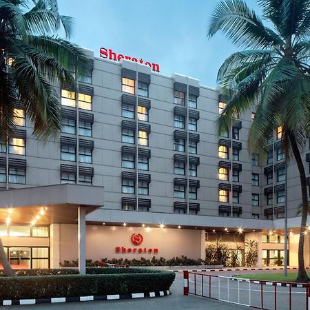 Sheraton Lagos Hotel Exterior photo