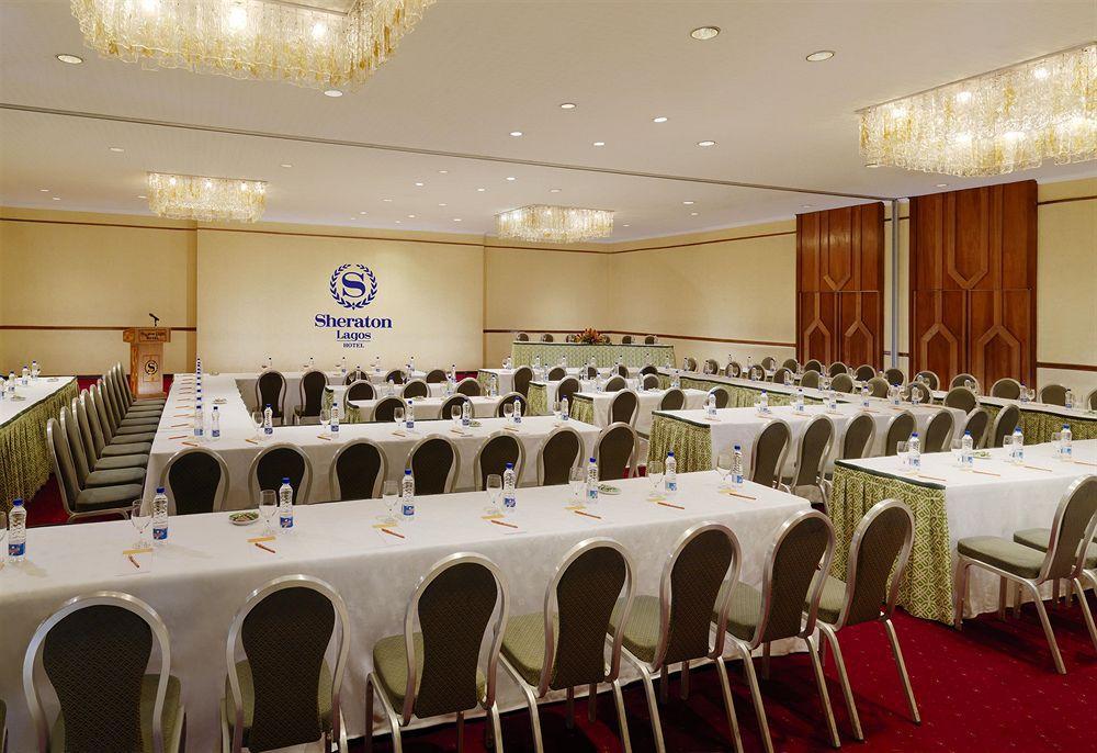 Sheraton Lagos Hotel Facilities photo
