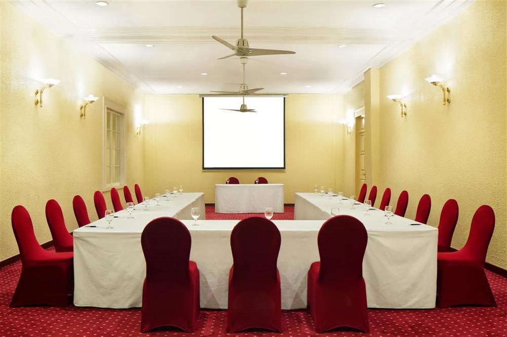 Sheraton Lagos Hotel Facilities photo