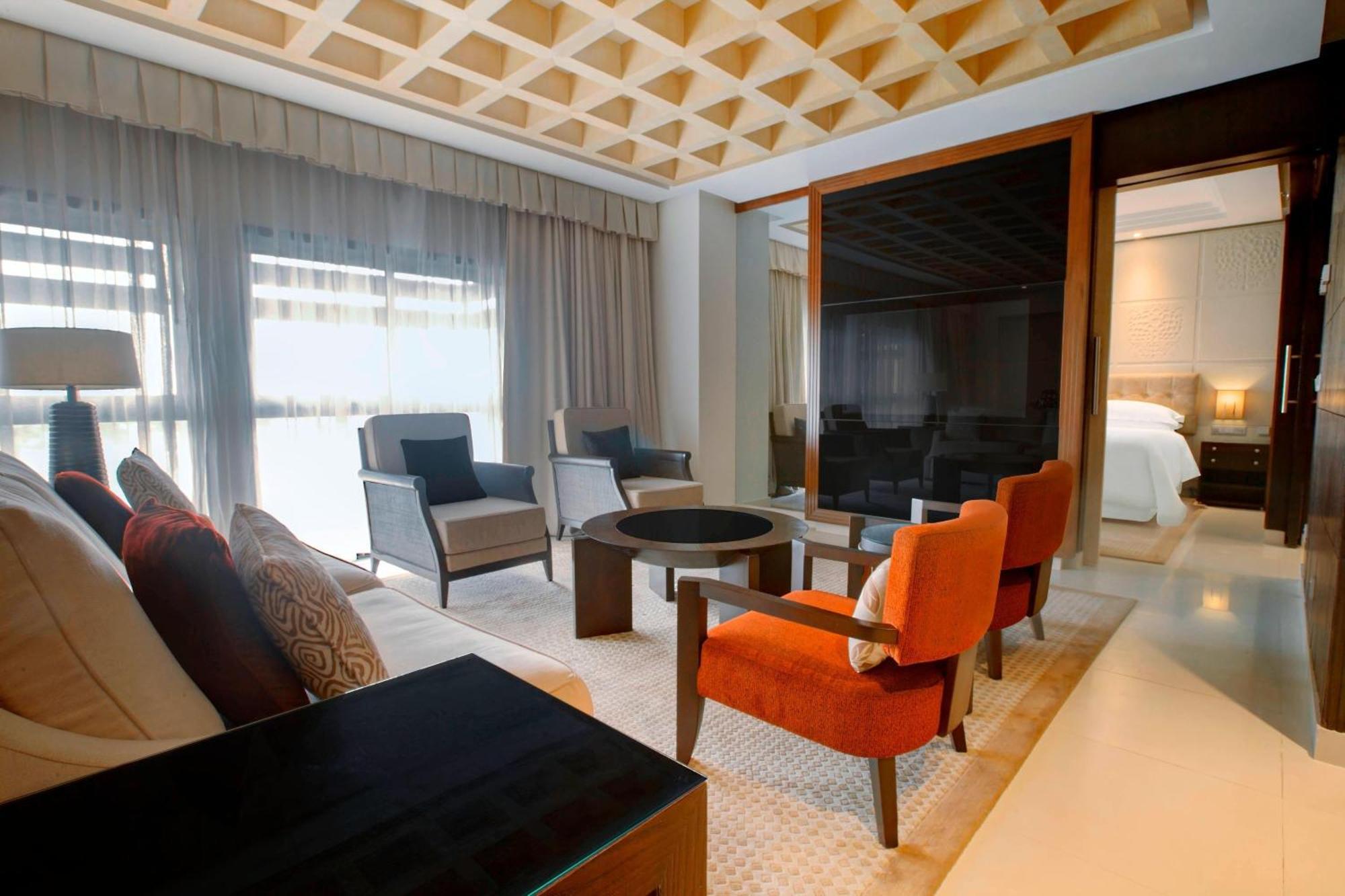 Sheraton Lagos Hotel Exterior photo