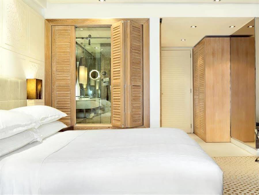 Sheraton Lagos Hotel Exterior photo