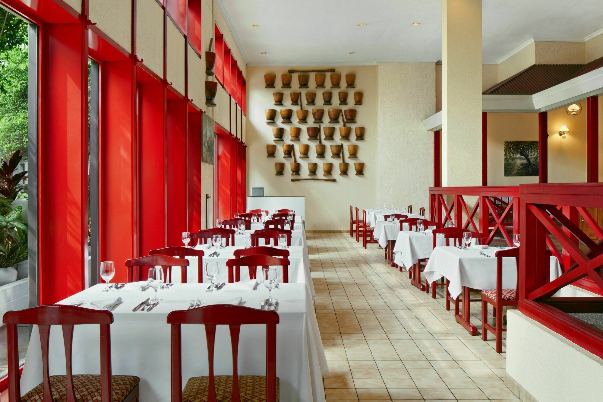 Sheraton Lagos Hotel Exterior photo