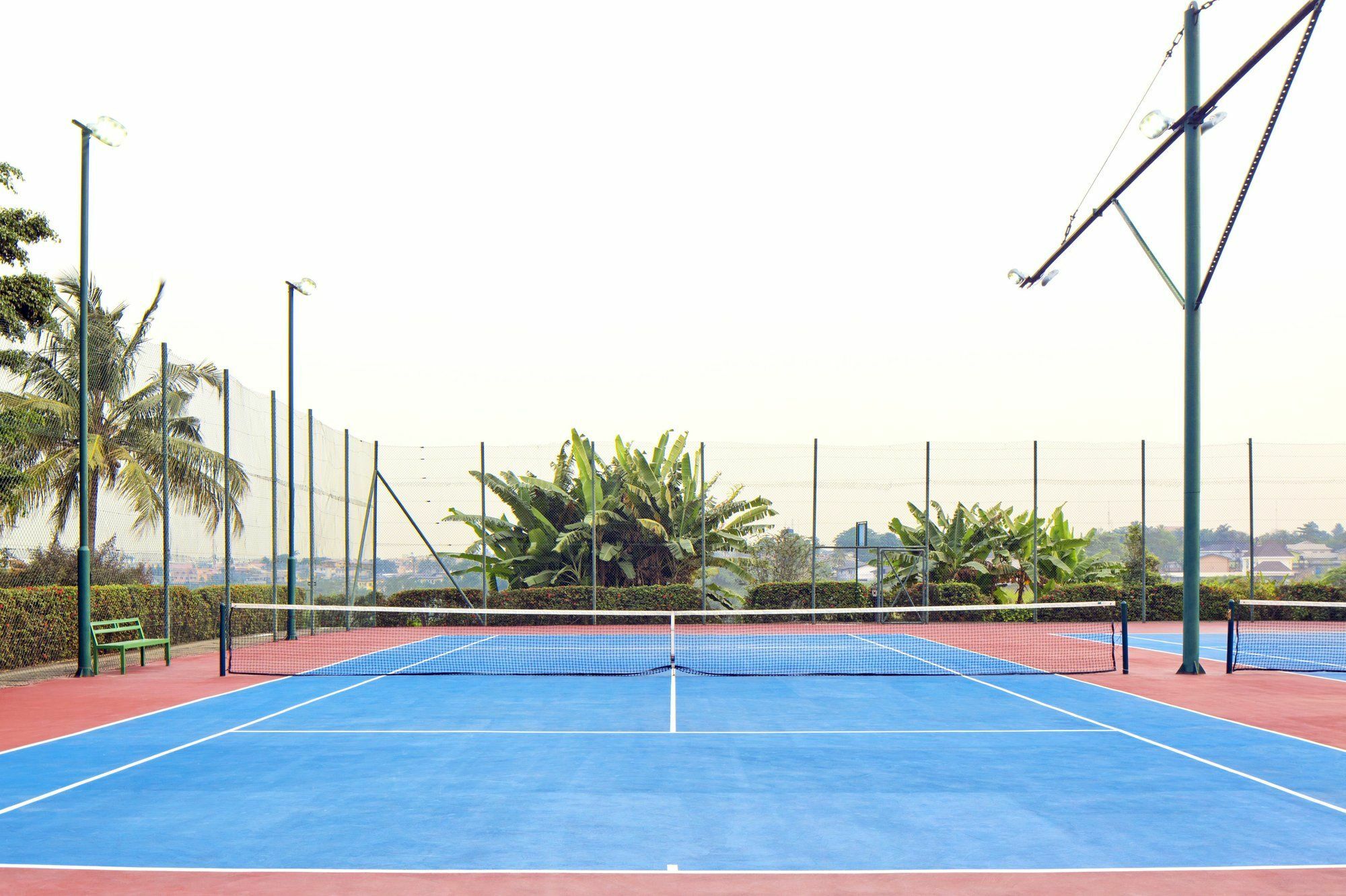 Sheraton Lagos Hotel Exterior photo